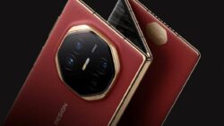 Dünyanın ilk üçe katlanan telefonu Çin dışına çıkıyor! İşte iddiası Türkiye fiyatı