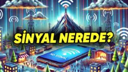 Durduk Yere Değil! Telefon Sinyallerinin Neden Bazen Kaybolduğunu ve Tahlil Yollarını Anlatıyoruz
