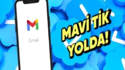 E-postalar Artık Daha İnançlı: Gmail’e Mavi Tik Geliyor!