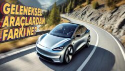 Elektrikli Araçların Yol Tutuşu Diğer Araçlara Göre Neden Daha İyi? Teknik Detaylarla Cevaplıyoruz!
