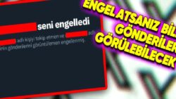 Elon Musk Tekrar Yaptı Yapacağını: X’te Birini Engelleseniz Bile Gönderilerinizi Görmeye Devam Edecek