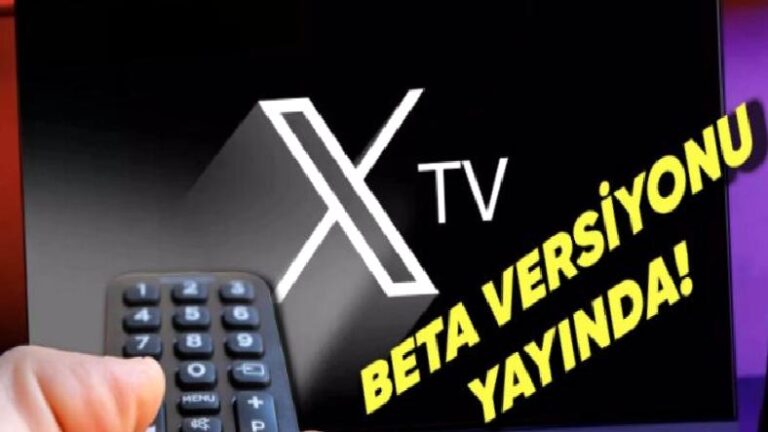 Elon Musk’ın X TV Uygulaması Yayımlandı: YouTube’a Rakip Olacak mı?