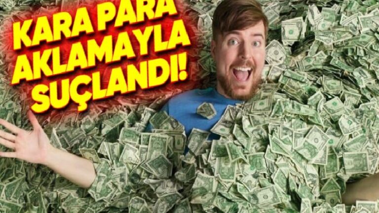 Eski Bir MrBeast Çalışanından Ünlü YouTuber Hakkında Önemli Suçlama: Hayırseverlik Görüntülerinde Kara Para Aklıyor!