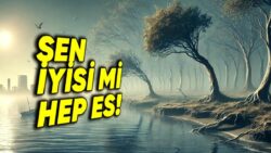 Felaket Senaryosu gibi: Dünyada Hiç Rüzgâr Esmeseydi Neler Olurdu?