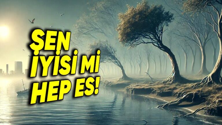 Felaket Senaryosu gibi: Dünyada Hiç Rüzgâr Esmeseydi Neler Olurdu?