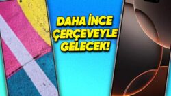 Galaxy S25 Ultra’nın Tasarımı Şimdiden iPhone 16 Pro ile Karşılaştırıldı: En İnce Çerçeveli Apple Eserinden Daha İnce Çerçeveli!
