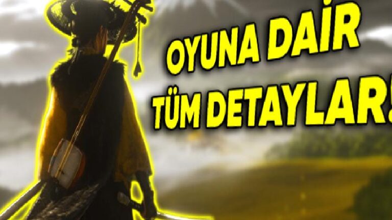 Ghost of Tsushima’nın Devam Oyunu Ghost of Yotei Duyuruldu: İşte Oyunun İlk Fragmanı