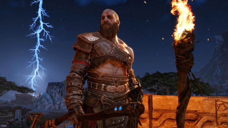 God of War Ragnarök PC oyuncularını kızdırdı, tahlil bu modla geldi