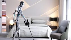 Google DeepMind, robotlara ayakkabı bağlamayı öğretiyor