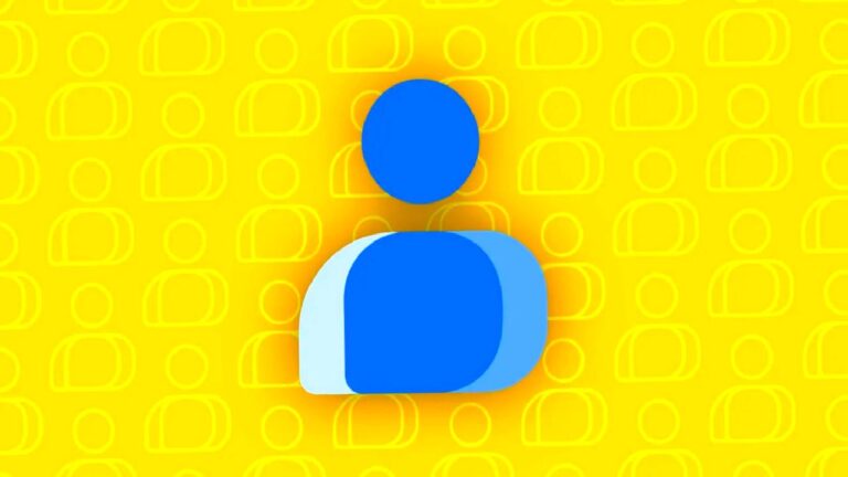 Google Şahıslar baştan sona değişiyor: İşte yeni tasarım!