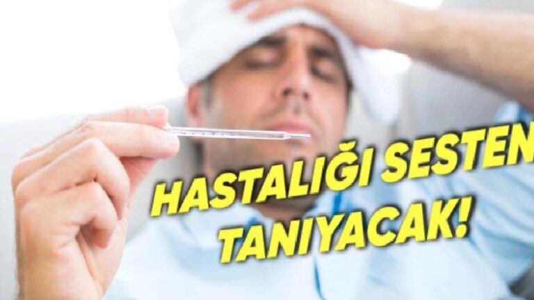 Google, Sesimizden Hastalıkları Tespit Edebilen Yeni Yapay Zeka Modeli ile Geliyor!