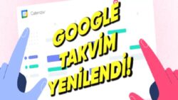 Google Takvim Yenilendi! İşte Dizaynda Yapılan Değişikliklerin Detayları!