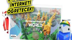 Google’dan Tüm Çocukların Oynaması Gereken Roblox Oyunu: Be Internet Awesome World