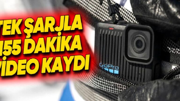 GoPro, Aksiyon Kamerası Sevenlerin Hayran Kalacağı Yeni Kameraları Hero Black 13 ve Hero’yu Tanıttı