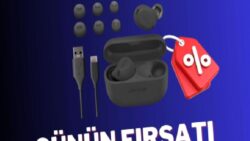 Günün Fırsatı: Jabra Seçkine 8 Active Kablosuz Kulaklık %25 İndirimde!