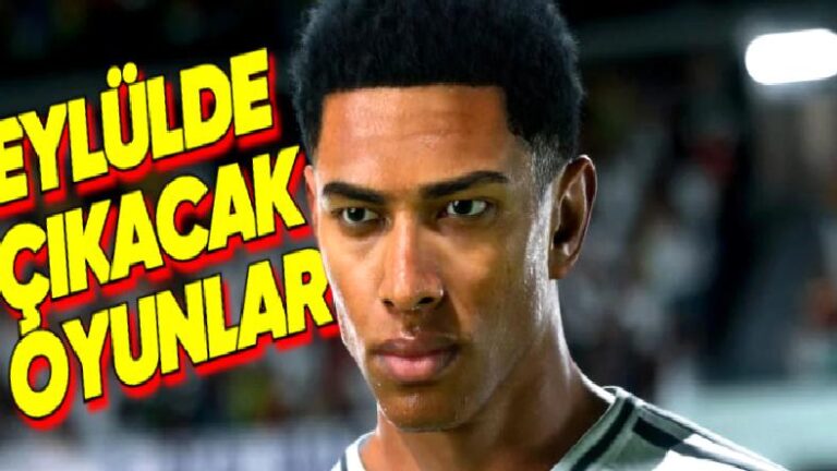 Hangisini Oynayacağımızı Şaşıracağız: Bu Ay Çıkış Yapacak Tüm Oyunlar [Eylül 2024]