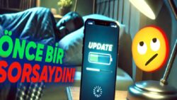 Hiçbir Şeye Onay Vermediğimiz Hâlde Telefonumuz Neden Gece Kendi Kendine Güncelleniyor?