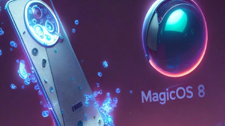 Honor modellere MagicOS 8.0 sürprizi! Neler geliyor?