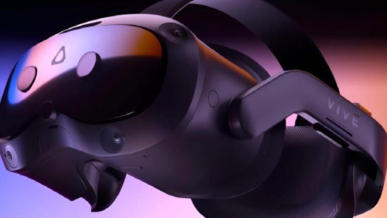 HTC Vive Focus Vision tanıtıldı! İşte fiyatı ve özellikleri