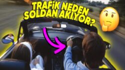 İngiltere’de Direksiyonların Sağda Olmasının Otomobilin İcadından da Önceye Dayanan Şaşırtan Sebebi