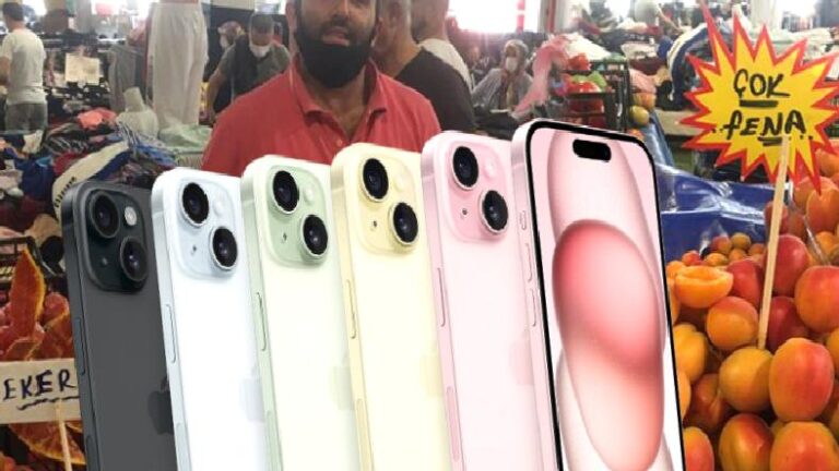 iPhone 15 ve iPhone 14’e İndirim Geldi (iPhone 13 Satıştan Kaldırıldı)