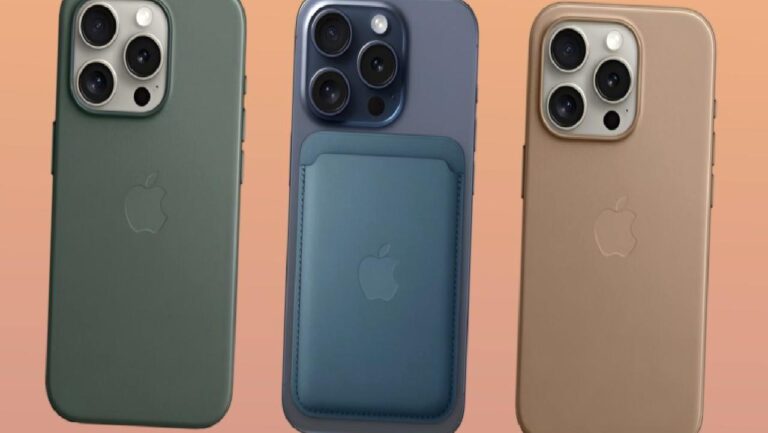 iPhone 16 kılıfı için yıpranmayan bir materyal mi geliyor?