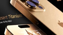 iPhone 16 Pro Çöl Titanyumu rengi yeniden ortaya çıktı!