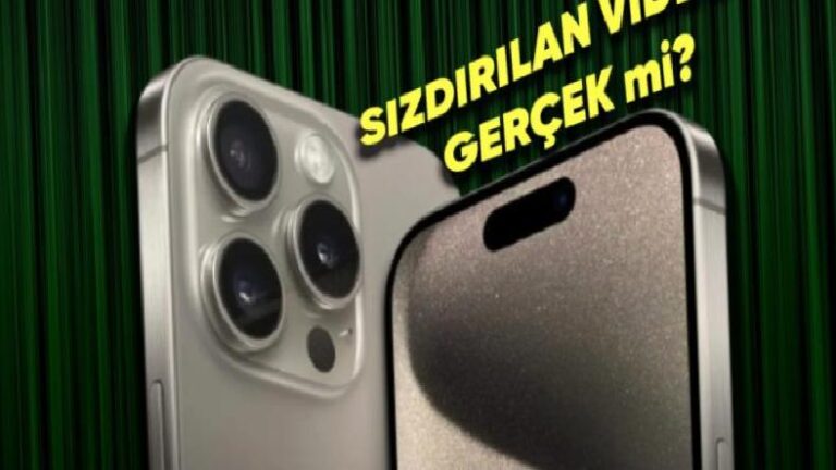 iPhone 16 Pro Max’in Sızdırılan Görüntüsü: Yeni Renk Kahverengi mi Olacak?