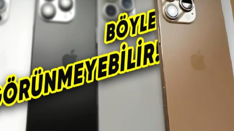 iPhone 16 Pro’nun “Çöl Titanyumu” Renginin Yeni Bir İmgesi Paylaşıldı: Tahmin Edildiği gibi Olmayacak mı?