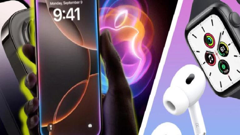 İşte Apple’ın Glowtime Etkinliğindeki Tüm Çok Önemli Duyurular!