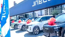 JAECOO Türkiye’de ilk araçlarını kullanıcılarına teslim etti!