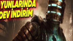 Kaygı Sevenler Buraya: Dead Space Oyunları Steam’de %80’e Varan Oranda İndirime Girdi