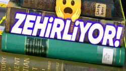 Kitapseverlerin Dikkatine: Kokusuna Aşık Olduğunuz O Eski Kitaplar Sizi Kimyasal Olarak Sinsice Zehirliyor Olabilir!