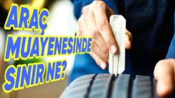 Küçük gibi Görünen Büyük Ayrıntı: Lastik Diş Derinliğinin Değerini Öğrendikten Sonra Lastiklerinizi Denetim Etmeden Duramayacaksınız