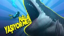 Manzarası Bile Tüylerinizi Ürpertecek: Dünyada Yaşamış En Büyük Köpek Balığı Megalodon’un Fantastik Özellikleri