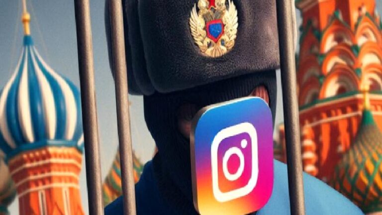 Meta, Rus Devletine Ait Medya Organlarını Instagram ve Facebook’tan Banladı