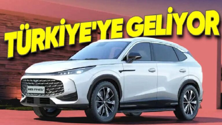 MG, Yeni Şarj Edilebilir Hibrit Arabası HS PHEV’in Türkiye’ye Geleceğini Duyurdu: İşte Özellikleri ve Yollarda Olacağı Tarih