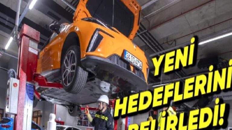 MG’den Geçtiğimiz Günlerde Yayımlanan Elektrikli Araba İthalatı Düzenlemesine Yönelik Açıklama