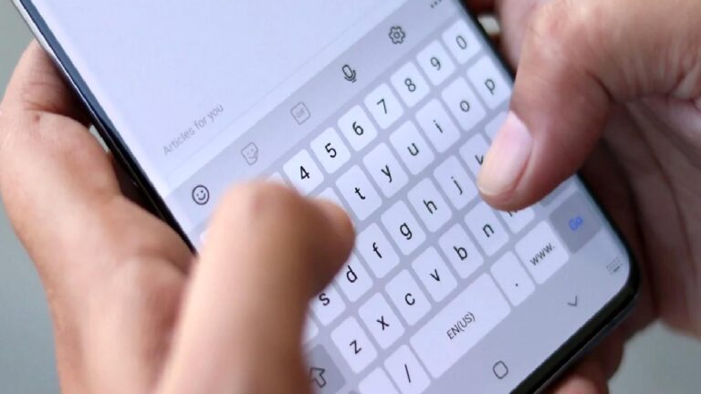 Microsoft’tan sonra Samsung da klavyeye yeni tuş ekliyor!