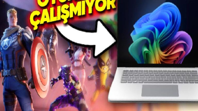 Microsoft’un “En İyi Özelliklere Sahip” Dediği Yapay Zekâ Bilgisayarlarının Oyunları Düzgün Çalıştırmadığı Ortaya Çıktı