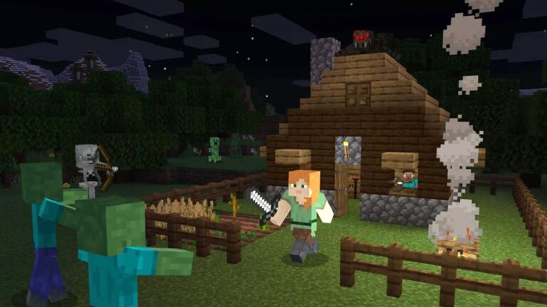 Minecraft için bir dönem, çok yakında sona eriyor