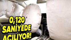 Mümkün Bir Otomobil Kazasında Hava Yastıkları Nasıl Bu Kadar Süratli Devreye Girer? İşte Gerisindeki Dâhiyane Düzenek