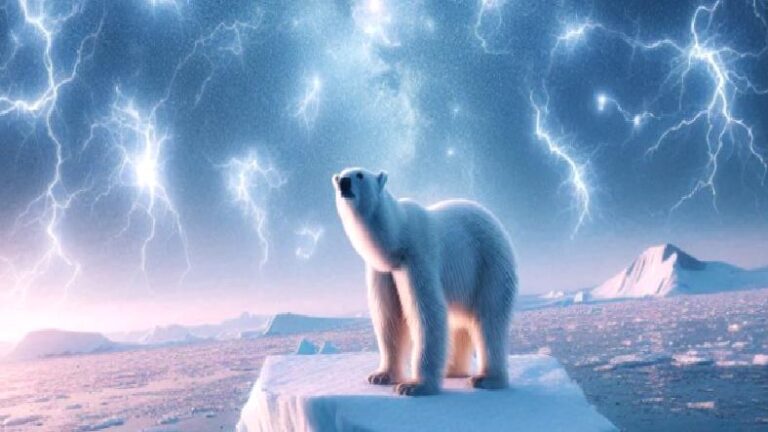 NASA, Kutuplardaki Elektromanyetik Alanı Ölçmeyi Başardı