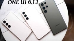 One UI 6.1.1, Samsung modelleri için alanlara indi!