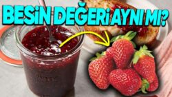 Pişerken Besin Bedellerini Kaybeden Meyve ve Sebzeler Reçel Olunca da Vitaminini Kaybediyor mu? (Cevap Tahmin Ettiğiniz Değil)