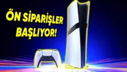 PS5 Pro Ön Siparişleri Bugün Başlıyor: Türkiye’den Ön Sipariş Mümkün mü?