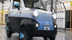 Reeder, ilk elektrikli arabası ReeV Fancy’yi tanıttı! İşte fiyatı