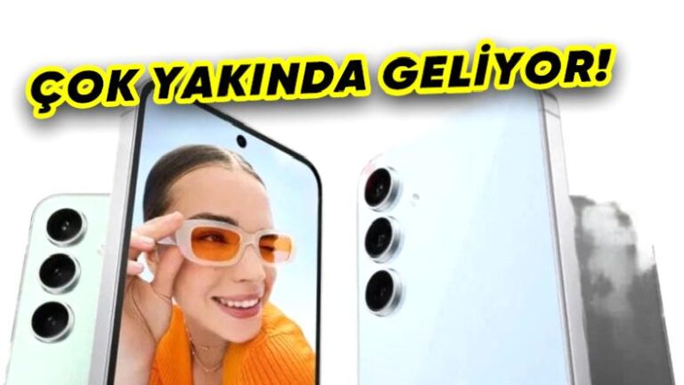 Samsung Galaxy S24 FE Bekleyenlere Müjde: Lansman Tarihi Ortaya Çıktı [Video]