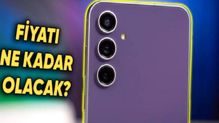 Samsung Galaxy S24 FE’nin Fiyatı Sızdı (Türkiye’de Ne Kadar Olacak?)