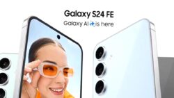 Samsung Galaxy S24 FE’nin kutu açılış görüntüsü sızdı